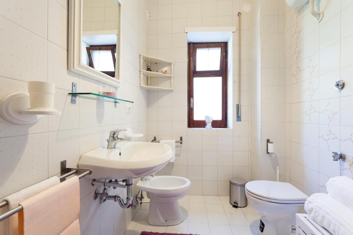 Casa Nina Lägenhet Sorrento Exteriör bild