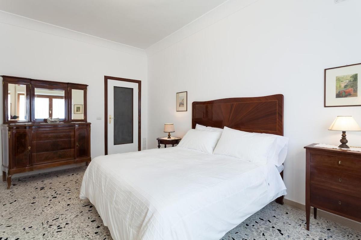 Casa Nina Lägenhet Sorrento Exteriör bild