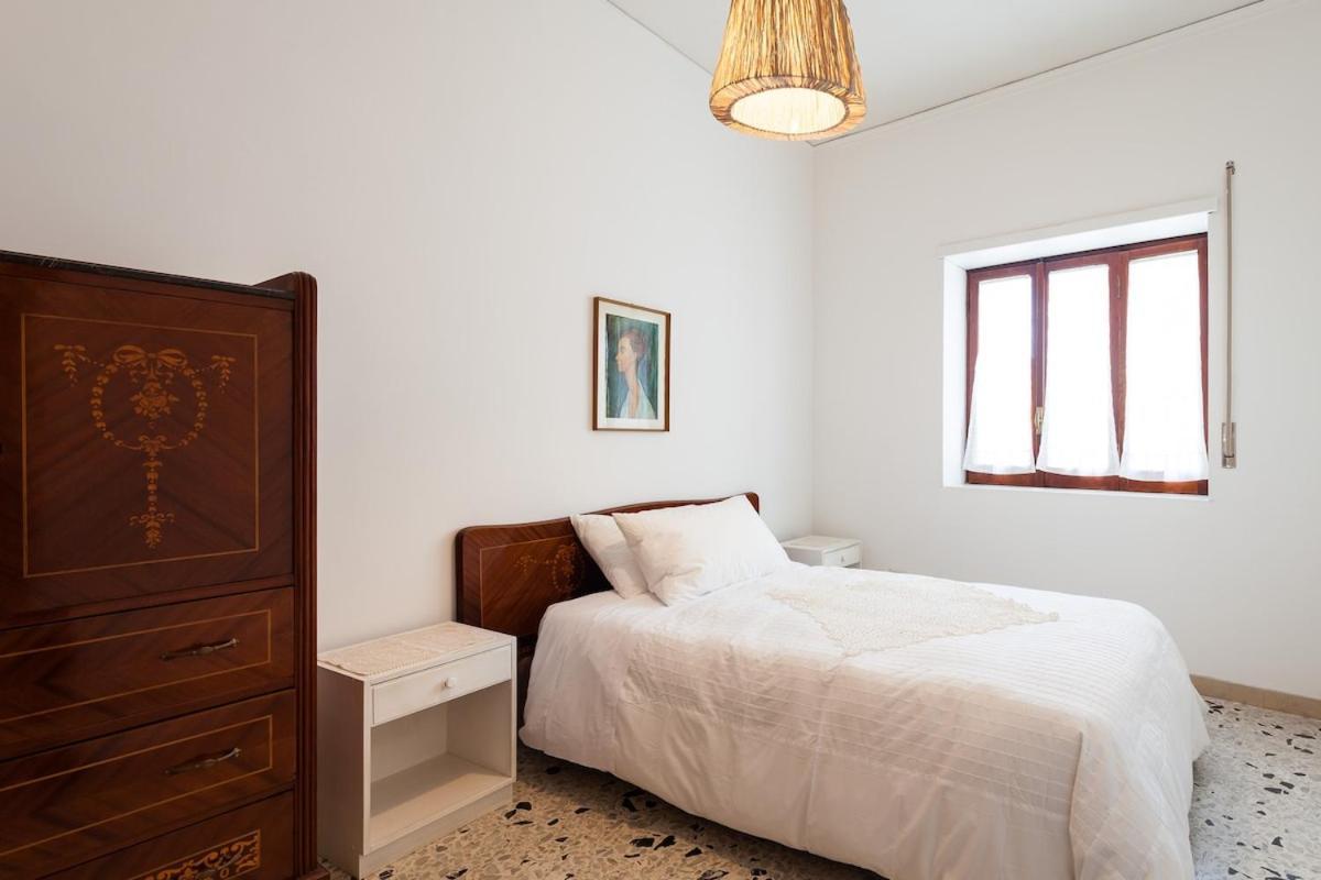 Casa Nina Lägenhet Sorrento Exteriör bild