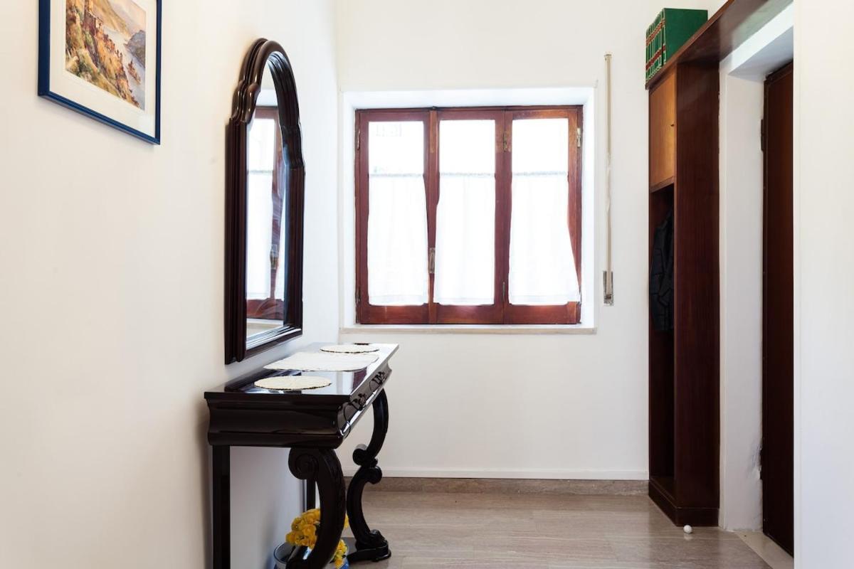 Casa Nina Lägenhet Sorrento Exteriör bild